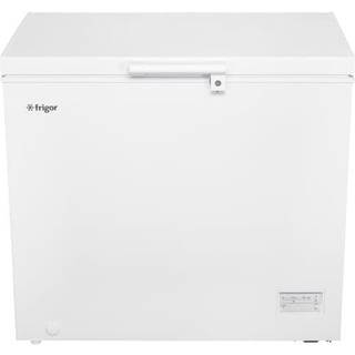 Frigor SB250EW Kummefryser - Farve: Hvid