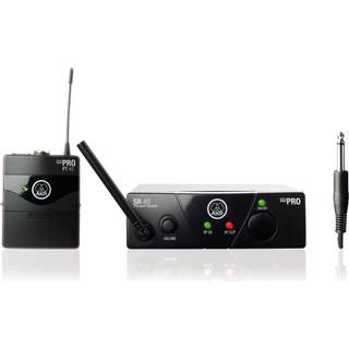 AKG WMS40 Mini Instrumental Trådløst system ISM2: 864.375MHz