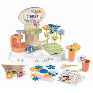 Smoby Blomstermarked Kreasæt