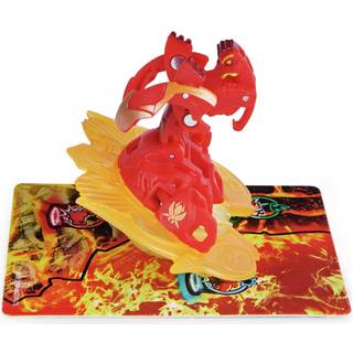 Bakugan Baku-tin with Special Attack Mantid