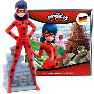 Tonies Ladybug lydspilfigur fra Miraculous – Marinette og Adriens oprindelseshistorie