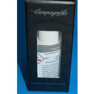 Campagnolo Bremsevæske Rød Mineralsk 50 ml