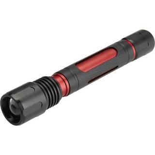 TFA Lumatic Red LED lommelygte