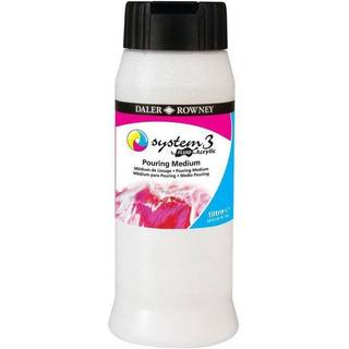Daler Rowney System3 Akryl medium 1 L