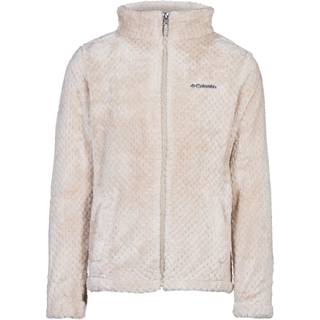 Fire Side™ Sherpa Full Zip JR Ancient Fossil (XL)