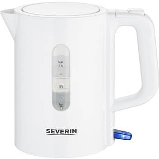 Severin Severin WK 3462 rejseelkedel 0,5 L Hvid