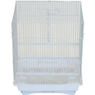 YML A1124MWHT flad top lille parakeet bur 11 """" x 8,5 """" x 14 """"