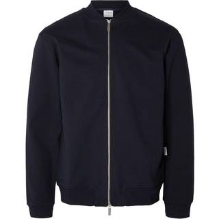SLHSEERO BOMBER SWEAT JACKET W