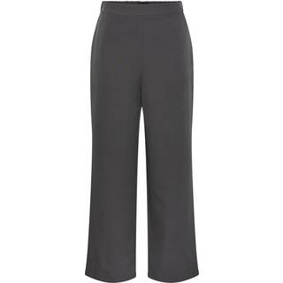 Pieces - Pcbossy Wide Plain Pant - 4266208 Magnet
