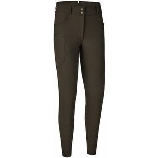 Deerhunter Lady Hunting Tights Palm Green 36