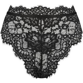 Hunkemöller Marilyn g-streng, sort, Størrelse: XS, Dame