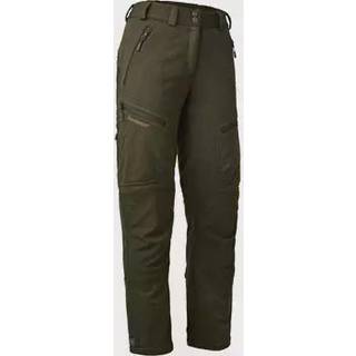 Deerhunter - Lady Excape Softshell-bukser Grøn dame 48 Ribejagtogfikseri.dk