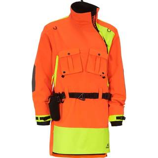 Protect Pro Anorak Orange Neon - Swedteam