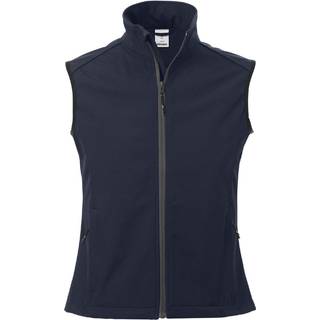Fristads 113532 Softshell vest, dame Mørk Marine 2XL