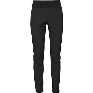 VAUDE Wintry V Pants Men Black/White