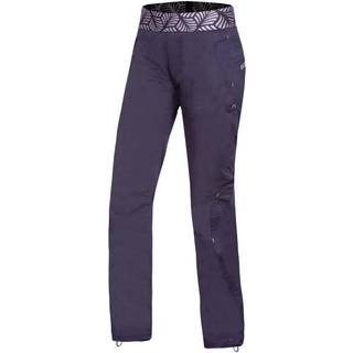Ocun Women's Pantera Organic Pants Klatrebukser Damer størrelse M farve grå