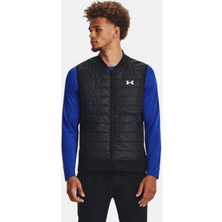 Under Armour Launch Insulated Men's Vest Black / Reflective L