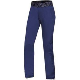 Ocun Women's Pantera Organic Pants Klatrebukser Damer størrelse XS farve blå