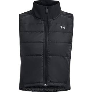 Under Armour Storm Session Women's Run Vest Black / Reflective L