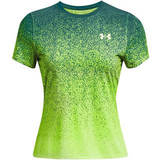T-shirt Under Armour UA Rush Cicada Shortsleeve 1378405-722 Størrelse S
