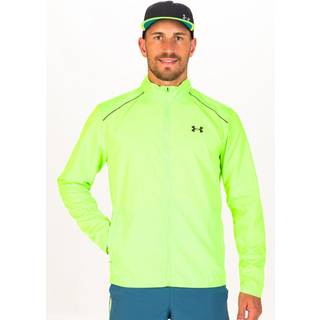 Jakke Under Armour UA Launch Jacket 1376797-369 Størrelse L