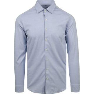 DESOTO Herren Hemd blau