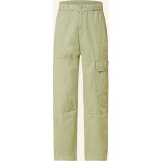 Patch Pocket Cargobukser, Aloe, L