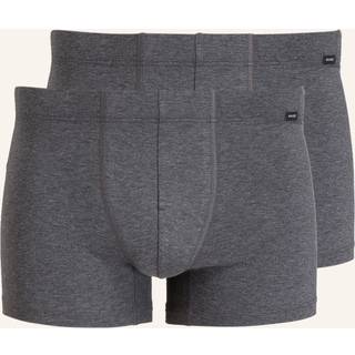 HANRO Herren Pants grau Baumwolle & Mix unifarben