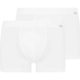 HANRO Herren Pants weiß Baumwolle & Mix unifarben