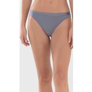 Mey Poetry Fame Brazil Brief - Grey - Large