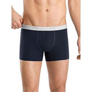 HANRO Herren Pants schwarz Baumwolle & Mix unifarben