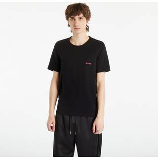 Pakke med tre undertrøje-T-shirts i bomuld med logoer