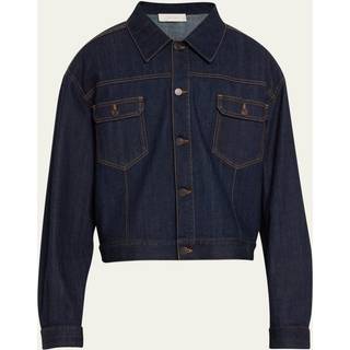 The Row Orson denim jacket - blue - EU 46