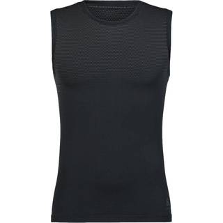 Odlo Performance Running Shirt Men - Black, Size XXL - black