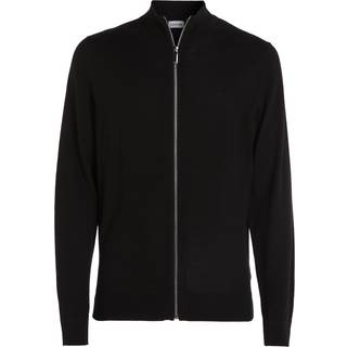 Langærmet Pullover, Sort, M