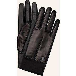 Roeckl Stockholm Touch, black/black schwarz