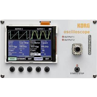 Korg Nu:Tekt NTS-2 Oscilloscope Synthesizer