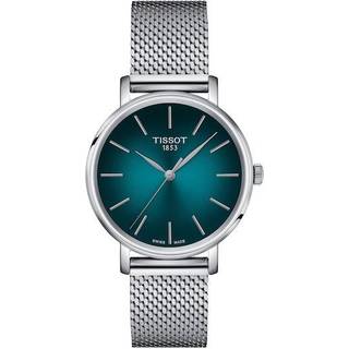 Tissot T1432101109100 Damenuhr Everytime 34mm 5ATM