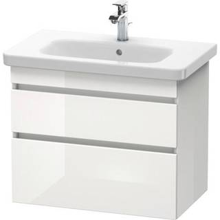 Duravit Vaskeskab DuraStyle#232080 610x730x448mm vägmonteret 2 sk.