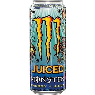 Monster Energy Aussie Lemonade 500ml