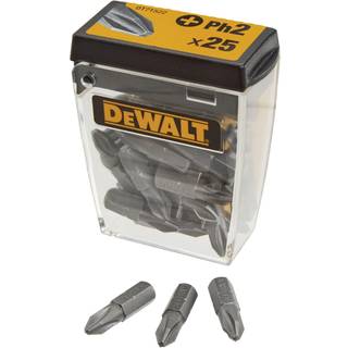 DeWALT DT71522 Skruebit, PH2, 25 stk