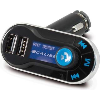 Caliber trådløs fm modulat.USB/minijack