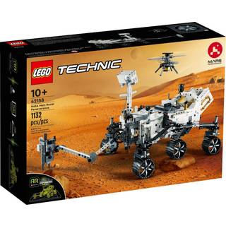Technic NASAs Mars Rover Perseverance - 42158