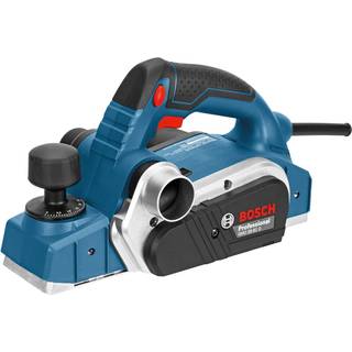 Bosch GHO 26-82 D Høvl uden taske, 710 W