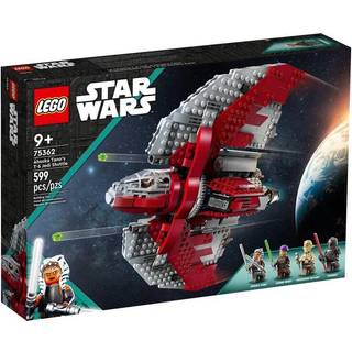 LEGO® Star Wars™ 75362 Ahsoka Tano&#39;s T-6 Jedi Shuttle Universal - Black - Universal