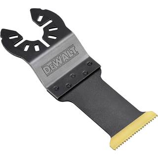 DeWALT Multi-cutter Titanium-klinge til metal (DT20707-QZ)