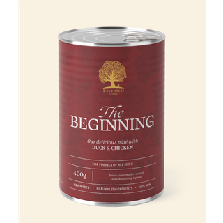 Essential The Beginning Paté, 400g