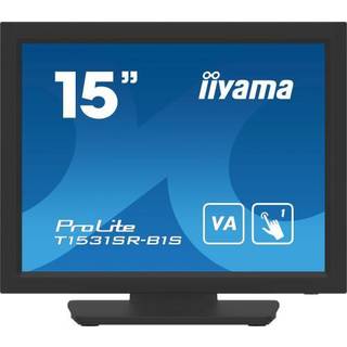 15" iiyama ProLite LED monitor - 15"