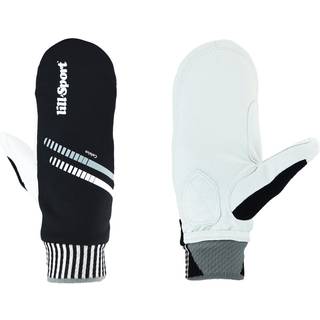 Celsius Race Mitt Black (5)
