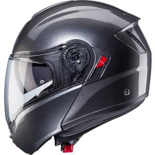 Caberg LEVO X Klaphjelm grå M